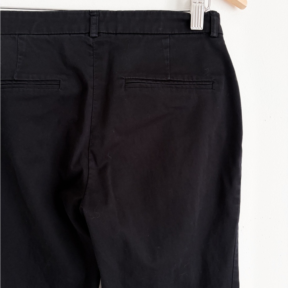Dynamite Black Tailored Capri Pants - Size 2 - Picture 7 of 7